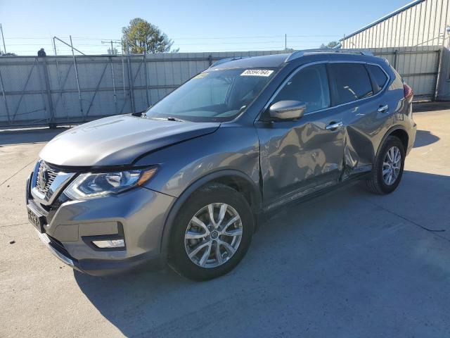 NISSAN ROGUE S 2018 with VIN KNMAT2MT9JP594043 - Photo from auction