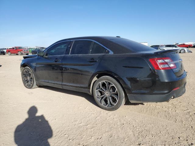 Photo 2 from auction – 2015 FORD TAURUS SHO with VIN 1FAHP2KT6FG155255