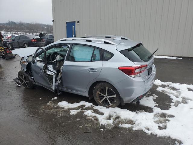 Photo 2 from auction – 2022 SUBARU IMPREZA PR with VIN 4S3GTAD63N3725088