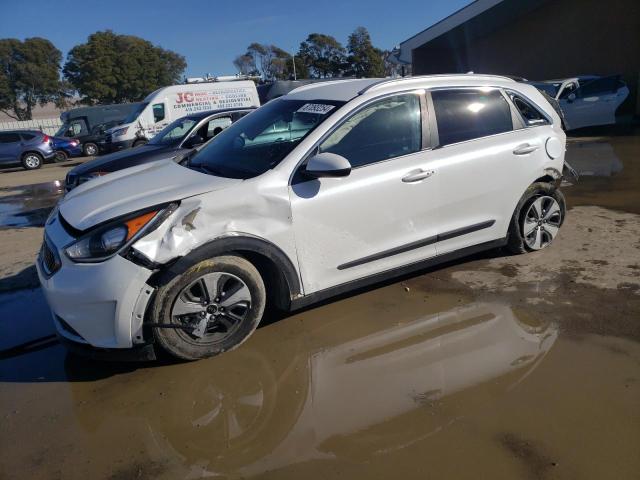 KIA NIRO FE 2018 with VIN KNDCB3LC3J5170887 - Photo from auction