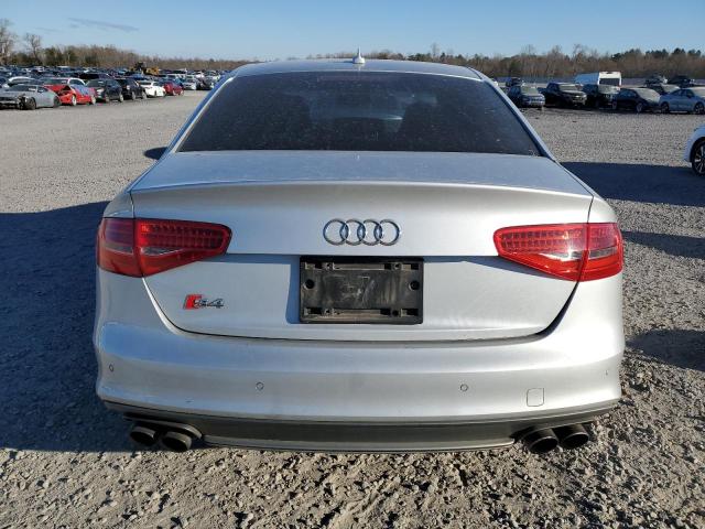 Photo 6 from auction – 2014 AUDI S4 PREMIUM with VIN WAUBGAFL1EA072299