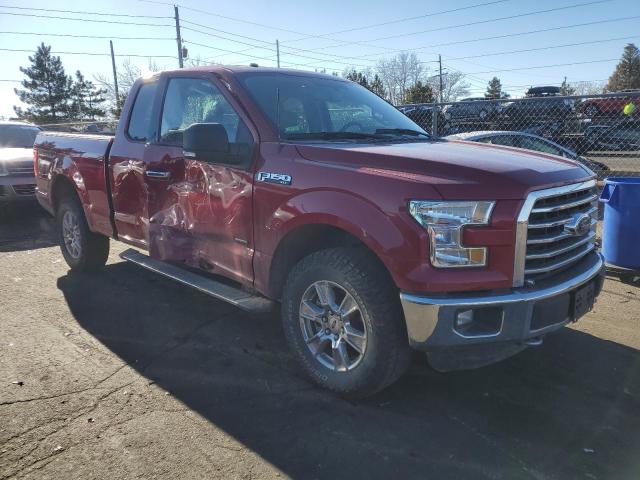 Photo 4 from auction – 2016 FORD F150 SUPER with VIN 1FTFX1EG9GKF11304