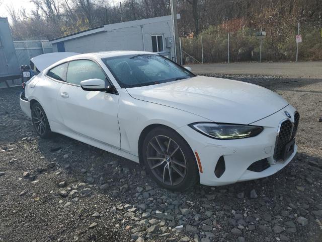 Photo 4 from auction – 2023 BMW 430XI with VIN WBA73AP01PCM95171