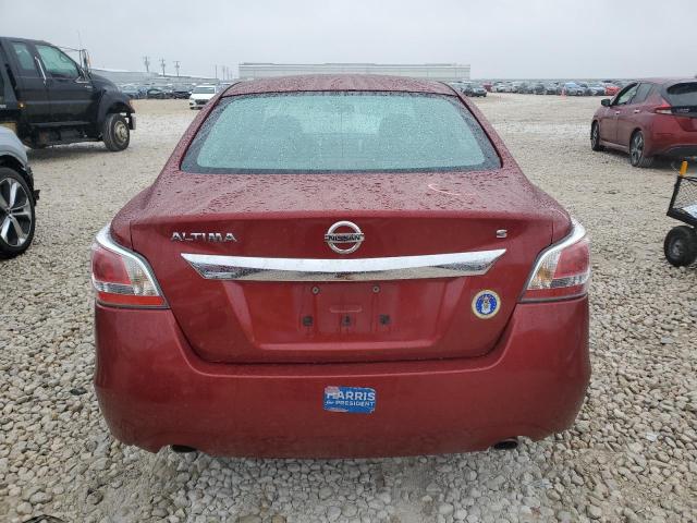 Photo 6 from auction – 2015 NISSAN ALTIMA 2.5 with VIN 1N4AL3AP2FN312279