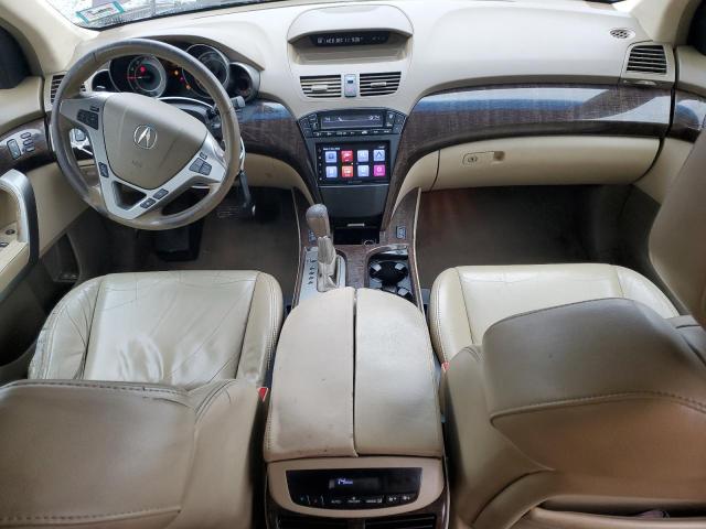 Photo 8 from auction – 2011 ACURA MDX with VIN 2HNYD2H29BH538004
