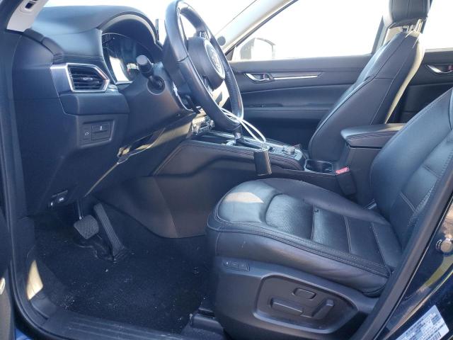 Photo 7 from auction – 2022 MAZDA CX-5 PREMI with VIN JM3KFBEM1N1586442