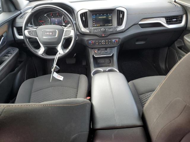 Photo 8 from auction – 2019 GMC TERRAIN SL with VIN 3GKALMEV3KL353656