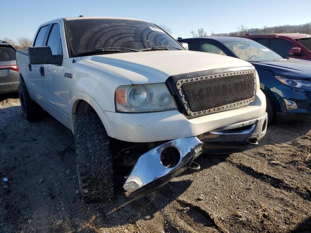 Photo 4 from auction – 2007 FORD F150 SUPER with VIN 1FTPW14V07FB09378