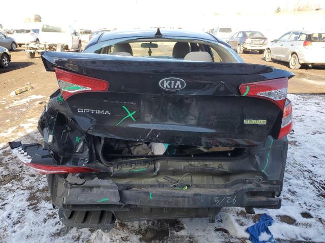 Photo 6 from auction – 2013 KIA OPTIMA HYB with VIN KNAGM4AD9D5043379