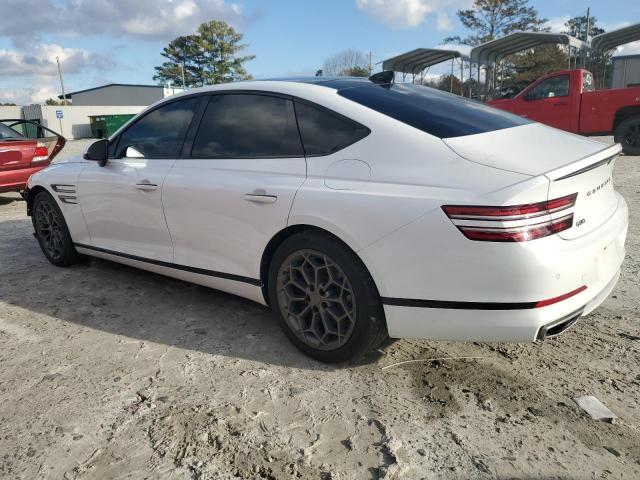 Photo 2 from auction – 2021 GENESIS G80 BASE with VIN KMTGB4SC3MU047837