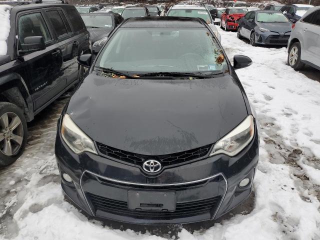 Photo 5 from auction – 2014 TOYOTA COROLLA L with VIN 2T1BURHEXEC118085