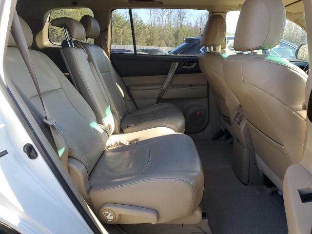 Photo 6 from auction – 2008 TOYOTA HIGHLANDER with VIN JTEES43AX82072332
