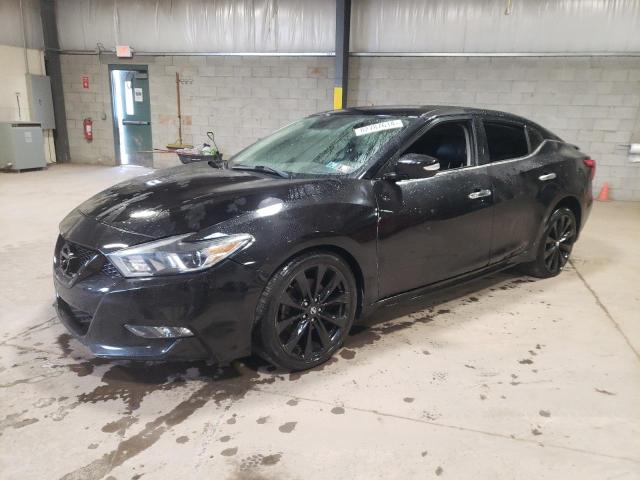 NISSAN MAXIMA 3.5 2017 with VIN 1N4AA6AP3HC418665 - Photo from auction