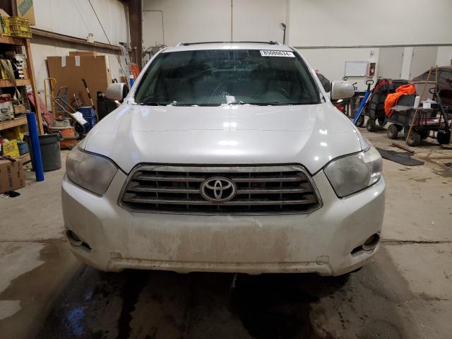 Photo 5 from auction – 2010 TOYOTA HIGHLANDER with VIN 5TDDK3EH1AS021174