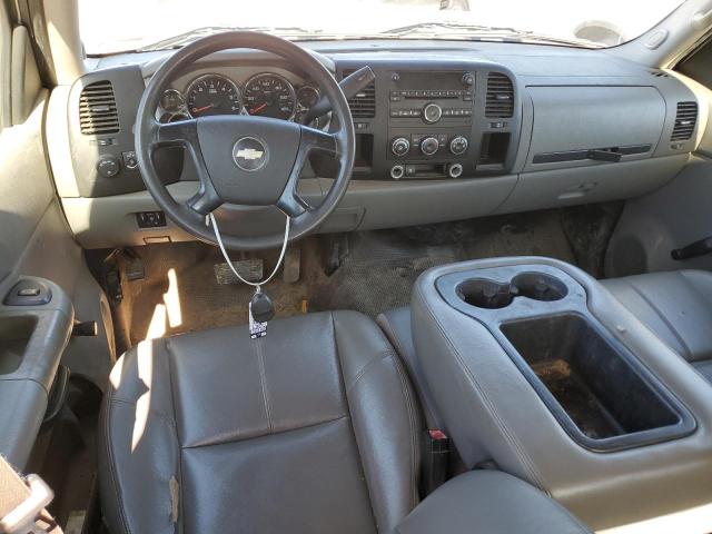 Photo 8 from auction – 2009 CHEVROLET SILVERADO with VIN 1GCHC43K99F144882