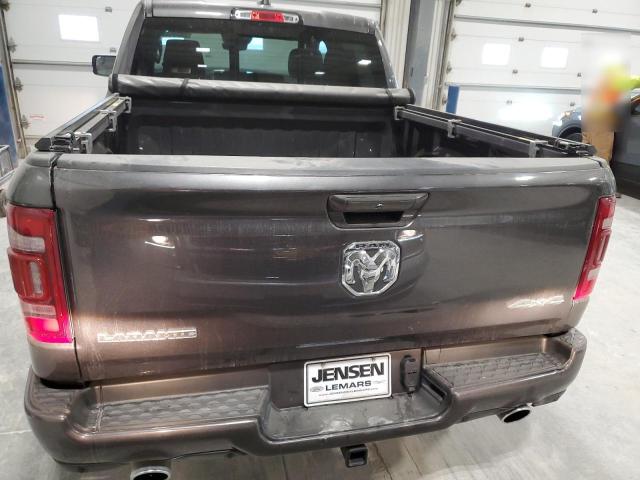 Photo 6 from auction – 2022 RAM 1500 LARAM with VIN 1C6SRFJT5NN332740