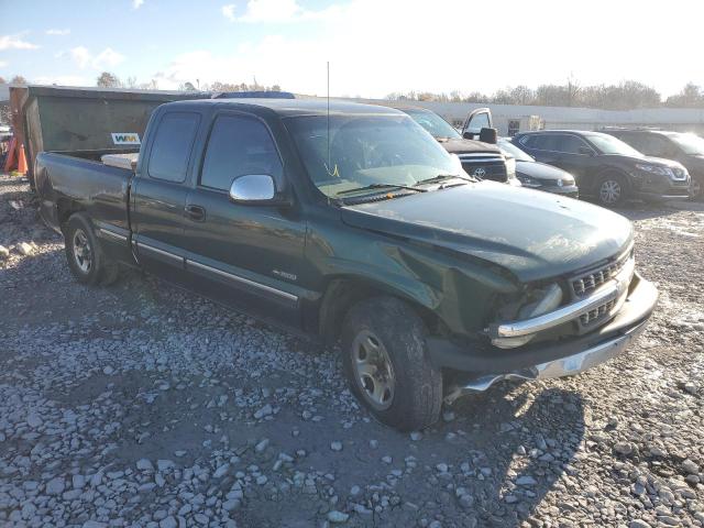 Photo 4 from auction – 2002 CHEVROLET SILVERADO with VIN 2GCEC19VX21202496