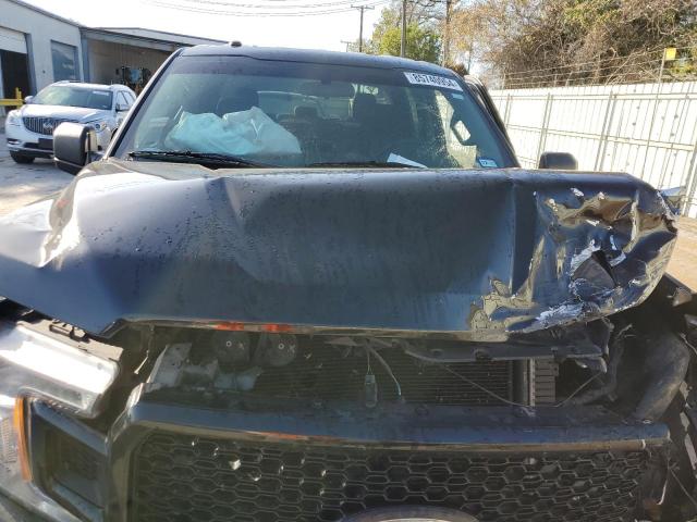 Photo 11 from auction – 2018 FORD F150 SUPER with VIN 1FTEW1CP0JKD42377