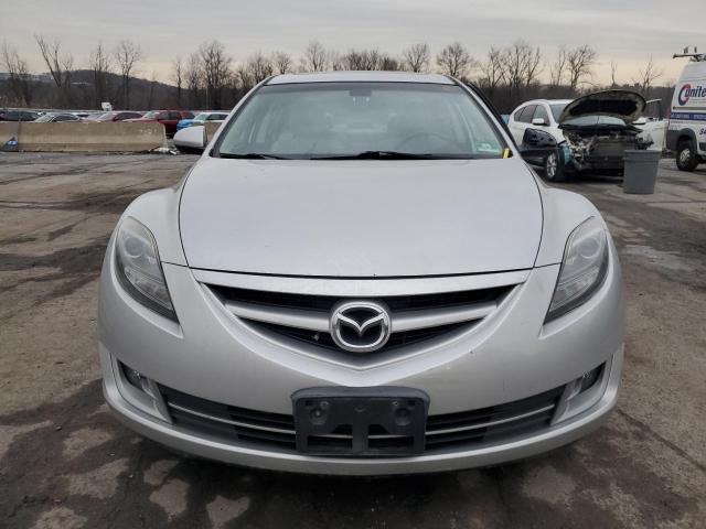 Photo 5 from auction – 2009 MAZDA MAZDA6 with VIN 1YVHP82B395M21183