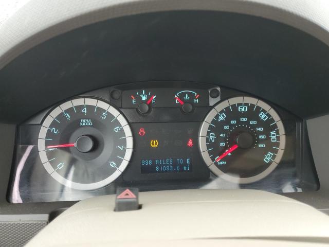Photo 9 from auction – 2010 FORD ESCAPE XLT with VIN 1FMCU0D78AKD00346