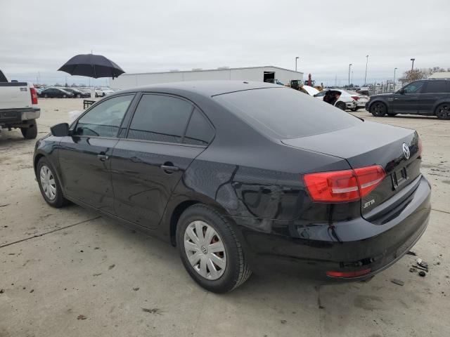 Photo 2 from auction – 2015 VOLKSWAGEN JETTA BASE with VIN 3VW2K7AJ7FM324858