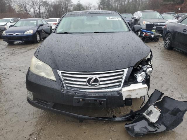 Photo 5 from auction – 2010 LEXUS ES 350 with VIN JTHBK1EG4A2377675