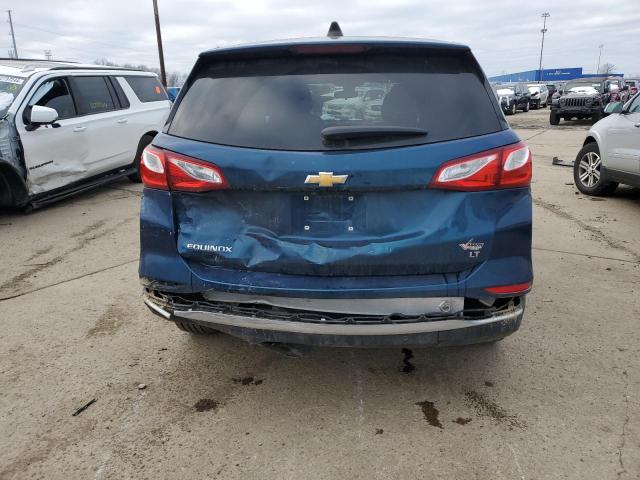 Photo 6 from auction – 2020 CHEVROLET EQUINOX LT with VIN 2GNAXJEV6L6127946