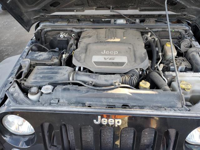 Photo 11 from auction – 2015 JEEP WRANGLER U with VIN 1C4BJWDGXFL727752