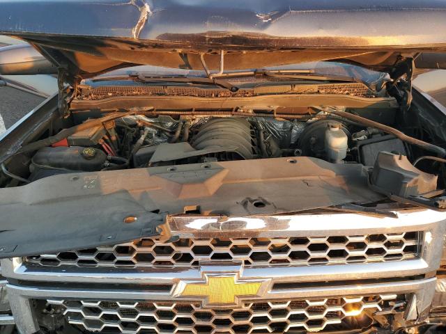 Photo 11 from auction – 2015 CHEVROLET SILVERADO with VIN 1GCVKREC9FZ403020