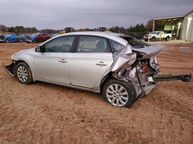 Photo 2 from auction – 2018 NISSAN SENTRA S with VIN 3N1AB7AP0JY337250