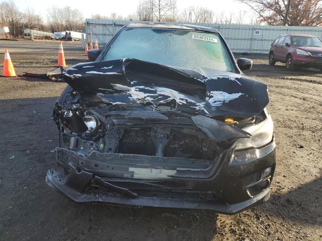 Photo 5 from auction – 2015 SUBARU WRX with VIN JF1VA1A65F9800816