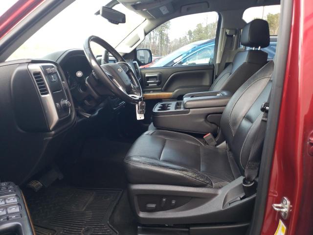 Photo 7 from auction – 2018 CHEVROLET SILVERADO with VIN 1GCRCSEC7JZ263239