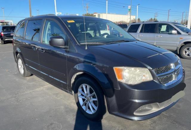 Zdjęcie 1 z aukcji – 2014 DODGE GRAND CARA z VIN 2C4RDGCG6ER210323