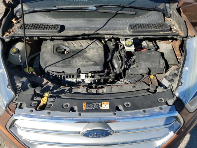 Zdjęcie 12 z aukcji – 2017 FORD ESCAPE SE z VIN 1FMCU0GD2HUC98612