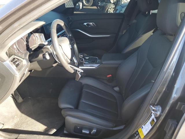 Photo 7 from auction – 2020 BMW 330XI with VIN 3MW5R7J02L8B32252