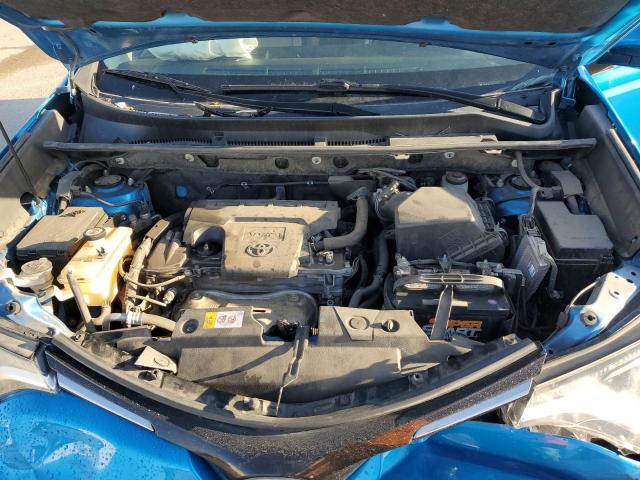 Photo 12 from auction – 2018 TOYOTA RAV4 ADVEN with VIN JTMWFREV9JD114011