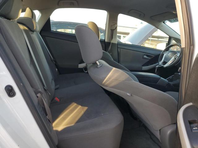 Photo 10 from auction – 2012 TOYOTA PRIUS with VIN JTDKN3DU3C5448605