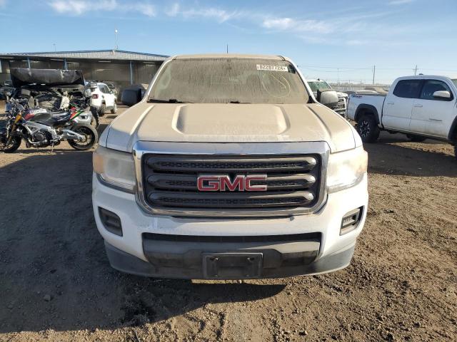 Photo 5 from auction – 2016 GMC CANYON with VIN 1GTG5BE38G1264392