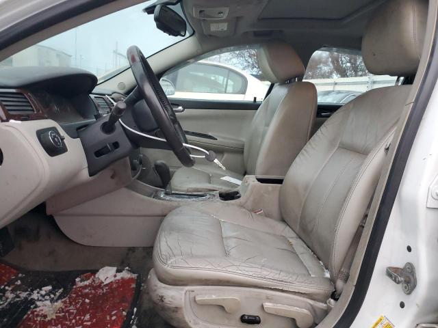 Photo 7 from auction – 2011 CHEVROLET IMPALA LT with VIN 2G1WG5EKXB1328300