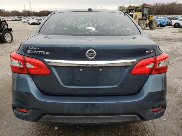 Photo 6 from auction – 2017 NISSAN SENTRA S with VIN 3N1AB7AP4HL662927