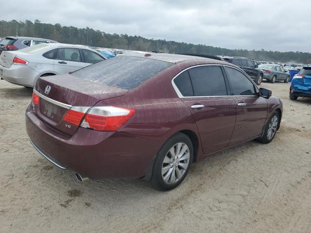 Photo 3 from auction – 2014 HONDA ACCORD EXL with VIN 1HGCR3F80EA019667