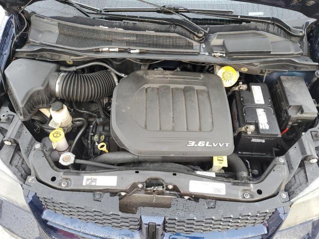 Photo 12 from auction – 2017 DODGE GRAND CARA with VIN 2C4RDGEG3HR699684
