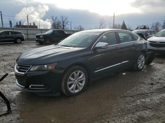 CHEVROLET IMPALA LT 2018 with VIN 2G1105S37J9100007 - Photo from auction