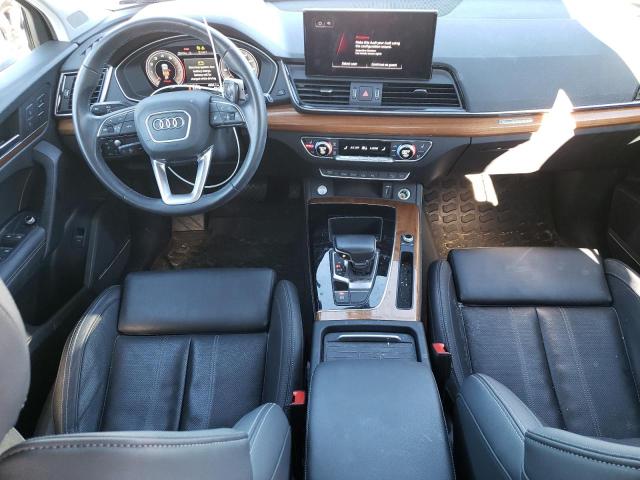 Photo 8 from auction – 2023 AUDI Q5 PRESTIG with VIN WA1CBAFY1P2007218