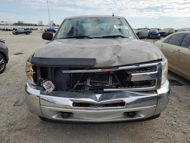 Photo 5 from auction – 2013 CHEVROLET SILVERADO with VIN 3GCPKREA5DG283172