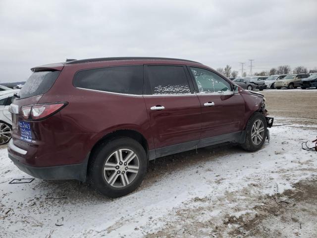Photo 3 from auction – 2017 CHEVROLET TRAVERSE L with VIN 1GNKRHKD9HJ151493