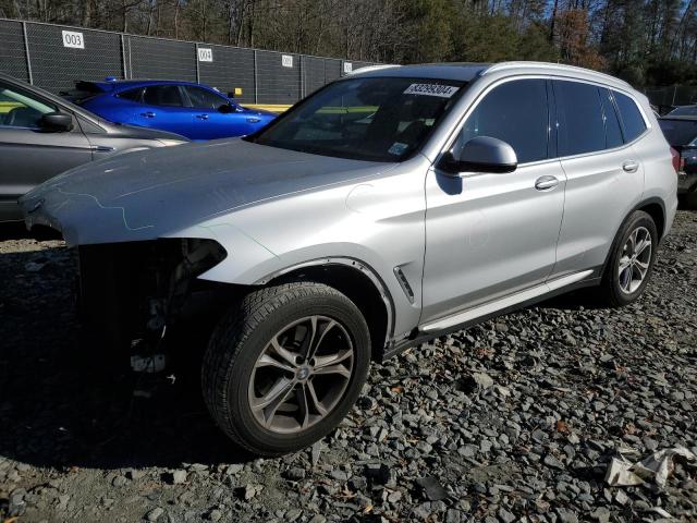 Photo 1 from auction – 2019 BMW X3 XDRIVE3 with VIN 5UXTR9C58KLP86872
