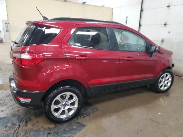Photo 3 from auction – 2020 FORD ECOSPORT S with VIN MAJ3S2GEXLC324439