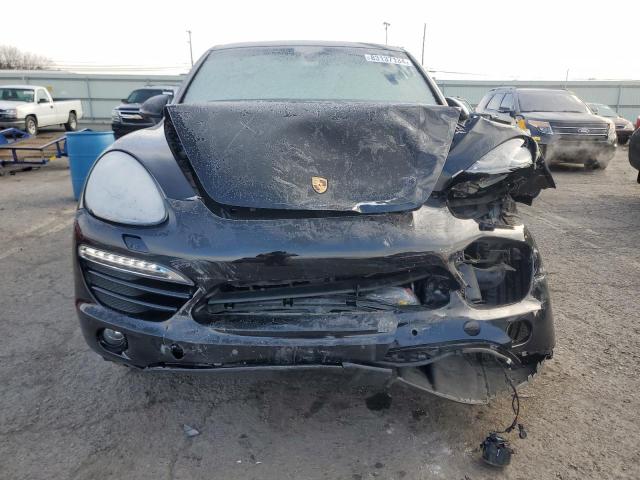 Photo 5 from auction – 2012 PORSCHE CAYENNE with VIN WP1AA2A27CLA07459