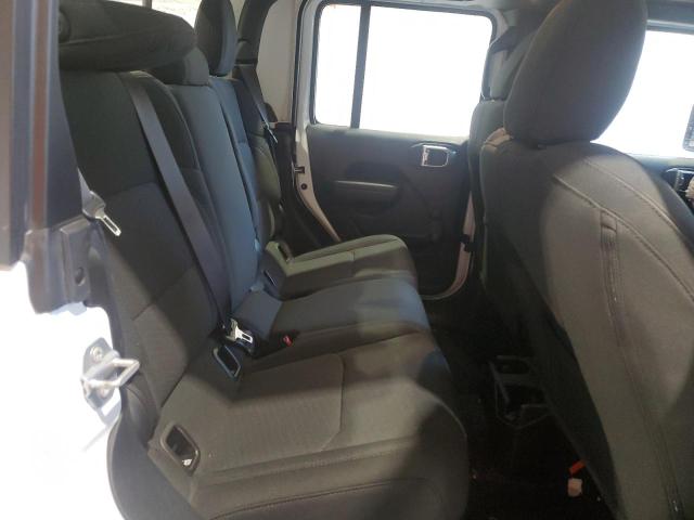 Photo 10 from auction – 2022 JEEP GLADIATOR with VIN 1C6JJTAG9NL176055